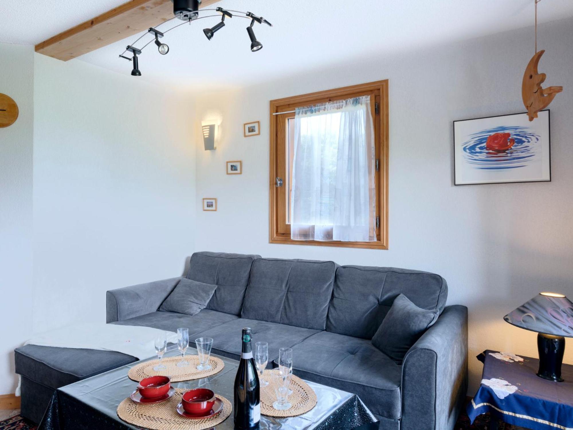 Apartment Le Tagre By Interhome Saint-Gervais-les-Bains Exteriér fotografie